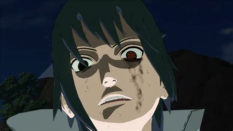 Naruto Shippuden Ultimate Ninja Storm 3 - Part 14 - Sasuke ...