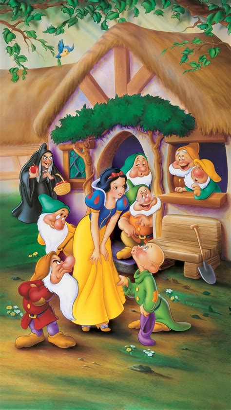 Snow White Disney Wallpapers Top Free Snow White Disney Backgrounds Wallpaperaccess