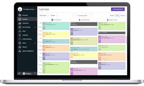 Therefore, before looking at appointment scheduling software, you should first make sure you have a digital calendar. 6 Best Free Appointment Scheduling Software