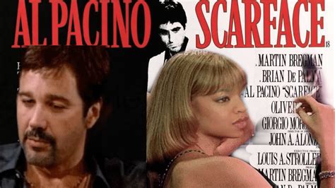 Scarface 1983 Review With Rossie Mccree Youtube