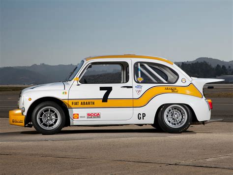 Car In Pictures Car Photo Gallery Fiat Abarth 1000 Tcr Gruppo 2