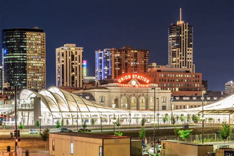 Denver Union Station by SOM | A As Architecture