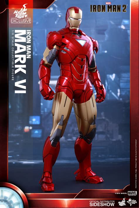 Hot Toys Iron Man Mark Iv And Mark Vi Figure Reissues Up For Order