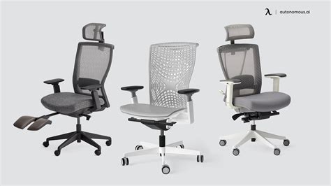 5 Reliable Ergonomic Office Chair Brands In The Uk To Go For