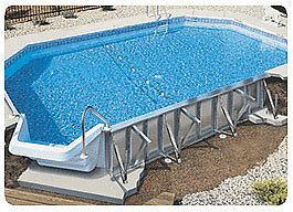 Inground pool designs and diy pool consulting. In Ground Pool Kits: Build your Own Pool! | InTheSwim Pool Blog