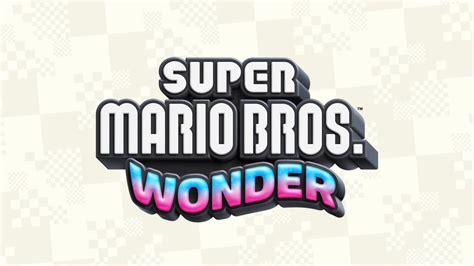 Super Mario Bros Wonder Announced Launches October 20th