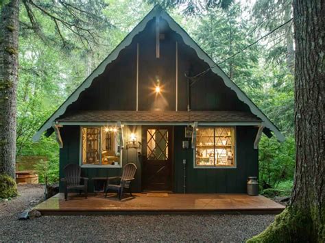 13 Best Cabin Rentals In Washington State For 2022 Trips To Discover