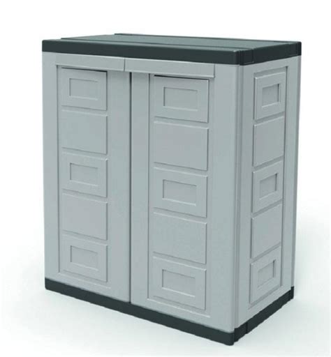 Here is a 24x36 cedar brooke garage, with an 8' porch. Outdoor Garden Shed Storage Cabinet Plastic Garage Locker