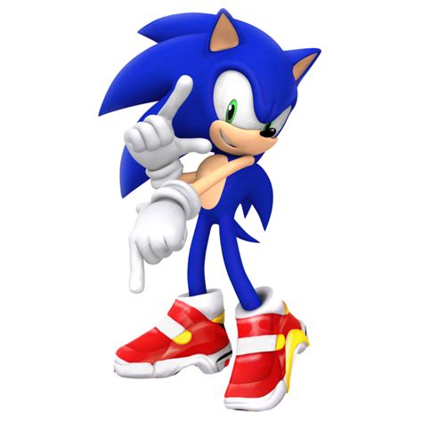 Sa2ops 25th Anniversary Pose In 3d By Nibroc Rock On Deviantart Sonic