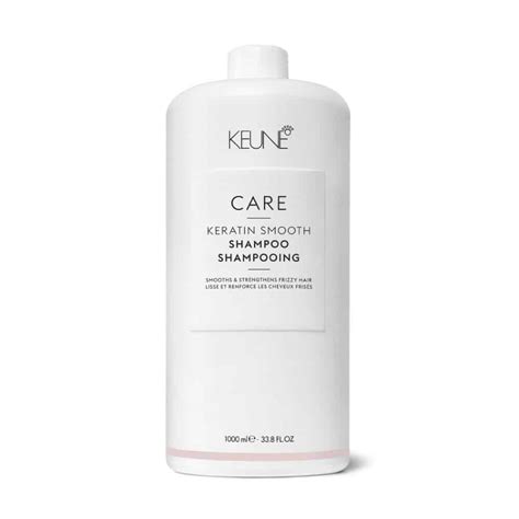 Keune care keratin smooth shampoo 1 litre
