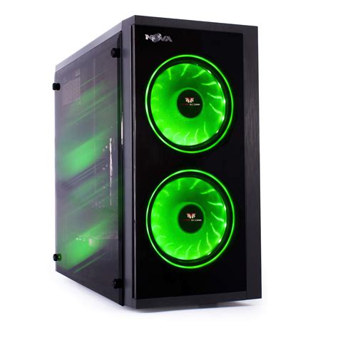 Veno Scorp : Budget Nova Gaming PC Intel Core i3 2100 ...