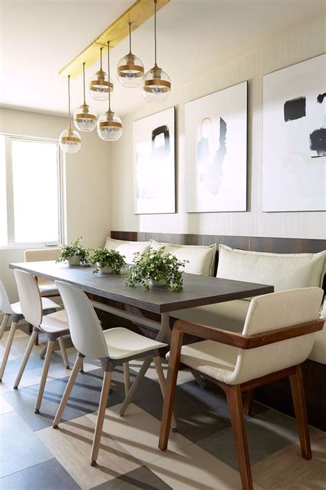 Captivating And Cozy Casual Dining Room Ideas