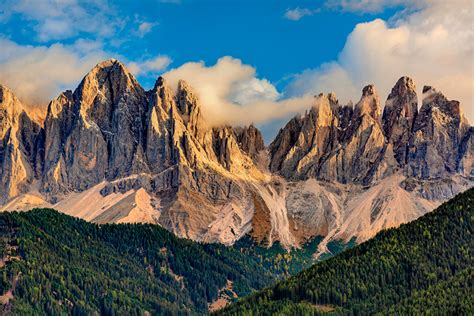 壁紙、イタリア、山、dolomites South Tyrol、アルプス山脈、岩、雲、自然、ダウンロード、写真