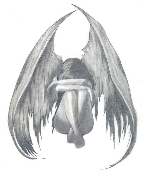 Pin By Alyssa Harvey On Pencil Art Angel Drawing Drawings Angel Art