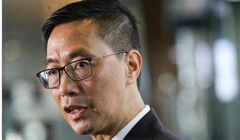 Education Bureau Says It Needs To Act Against Hong Kong Teachers Hong