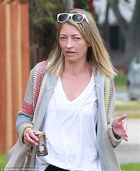 Rebecca Gayheart Shows Off Her Fresh Faced Beauty On Low Key Outing