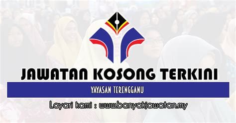 Rujukan dan contoh soalan exam. Jawatan Kosong di Yayasan Terengganu - 15 Jan 2020 - KERJA ...