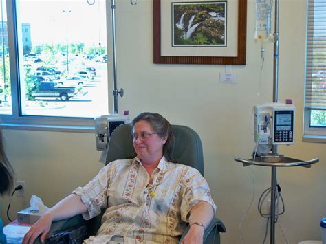 Johnstown Albertsons First Chemo Treatment June 6 2011