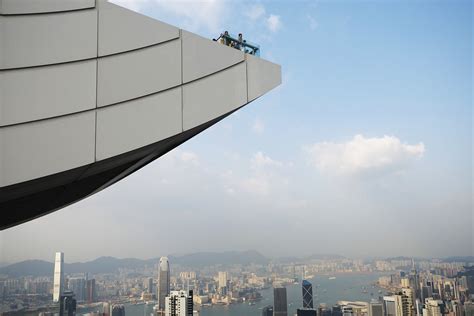 The Peak Tower Hong Kong Andrés García Flickr