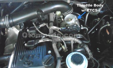 Pada throttle boody terdapat beberapa sensor yang memiliki fungsi yang penting pada. Rpm Idle Tinggi Penyebab Kijang Innova 2005 Boros BBM ...