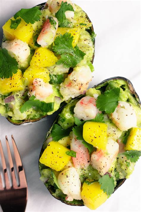 Check spelling or type a new query. Tropical Stuffed Avocados from Barbados - The Foreign Fork ...