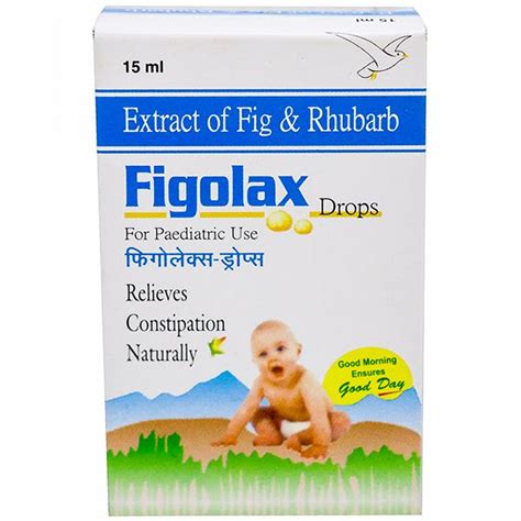 Figolax Drops, 15 ml Price, Uses, Side Effects, Composition - Apollo