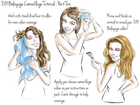 What to know before you dye. Useful Tips for Coloring Your Hair at Home - Pretty Designs