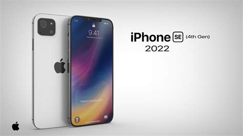 Iphone Se 2022 4th Gen Introduction Trailer Concept Apple Youtube