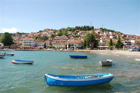 Ohrid is de 7e grootste stad van het land en is zeer opmerkelijk door het feit dat de stad ooit 365 kerken had. Ohrid: De parel van de Balkan | Wiki Vakantie