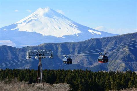 Mt Fuji And Hakone Highlights 10 Hours Shore Excursions Asia
