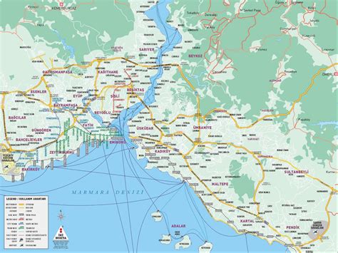 Satellite istanbul map (istanbul region / turkey). istanbul harita ~ World Map , Map Of World, All Countries Map