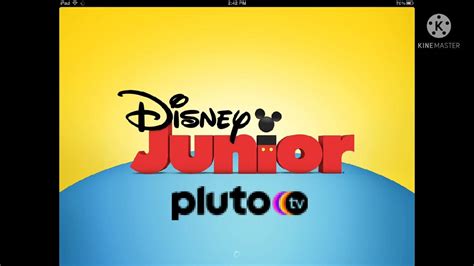 Disney Junior Pluto Tv Soundtrack Youtube