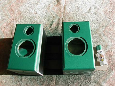An Easy Diy How To Paint Speakers Cuddlepill 47 Off