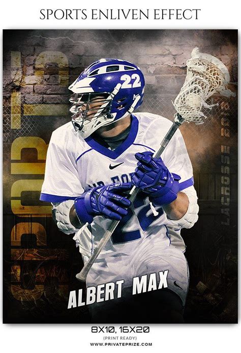 With the development of video, people gradually looked for more and more new ways to make it more varied you can edit such types of designs with the help of adobe and premiere pro software. Albert Max- Lacrosse Sports Enliven Effects Photoshop ...