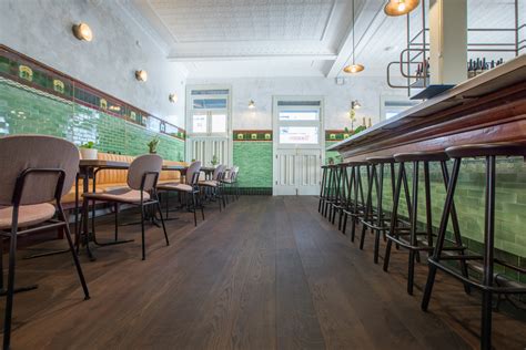 Composite wood flooring indonesia teak timber flooring herringbone wood flooring stained dark oak. Terminus Hotel / Deep Down Dark Brown - Timber Flooring ...