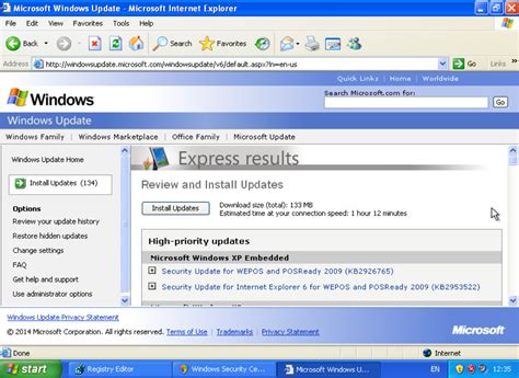How To Update Internet Explorer On Windows Xp Bettautah