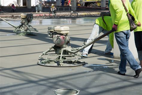 Benefits Of Treating Flooring With Concrete Grinding And Polishing
