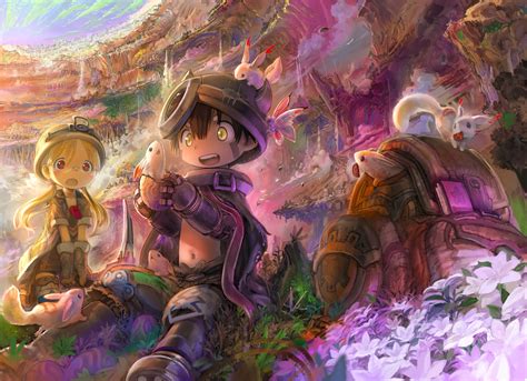 3212 minimalist hd wallpapers and background images. 86+ Made In Abyss Wallpapers on WallpaperSafari