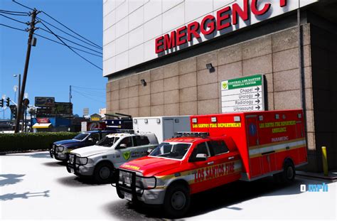 Fivem Ambulance