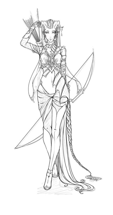 Tavern coloring page bt greg irons; Pin on RPG