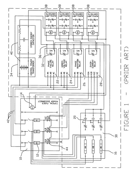 200 amp breaker box diagram. shunt trip wiring diagram - Wiring Diagram