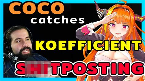Zerochan has 431 kiryu coco anime images, wallpapers, android/iphone wallpapers, fanart, cosplay pictures, and many more in its gallery. 【ENG Sub】Kiryu Coco - Meme reviewing Koefficient Aniki ...