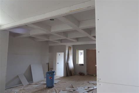 We did not find results for: coffered ceiling made of drywall