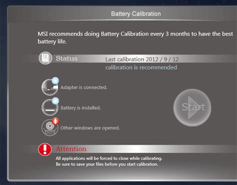 How To Calibrate Your Laptops Battery For Accurate Battery Life Estimates