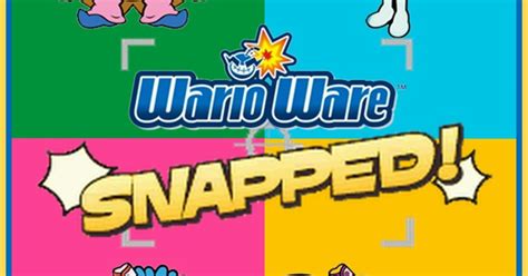Warioware Snapped News Guides Walkthrough Screenshots And Reviews