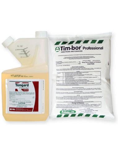 The pest controller drills holes in the infested wood and injects a termiticide to get rid of the termite colony. Subterranean Termite Spot Treatment Kit