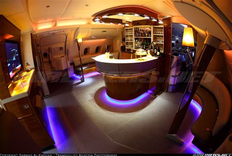 Maybe you would like to learn more about one of these? Airbus A380 first class | Cabinas, The globe, Aviones