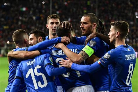 L'italie affronte, ce mercredi, la suisse, pour le deuxième match du groupe a. Euro 2020 Team Guide: Italy - World Soccer