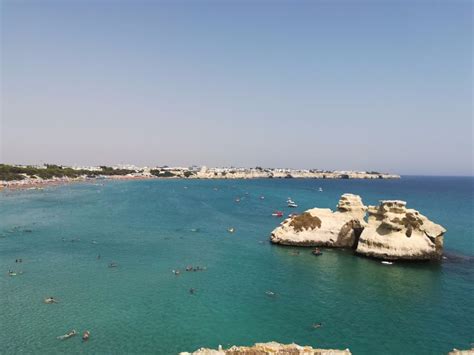 The host was very welcoming and kind. Case vacanza a Torre dell'Orso Salento - Le vie di Omero ...