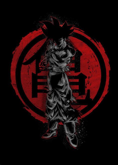Jerseys & gear are in stock now at fanatics. 'Born Kakarot' Poster Print by Hyper Twenty | Displate in 2020 | Dragon ball painting, Dragon ...